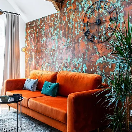 Dworcowa 86 Apartment Bromberg