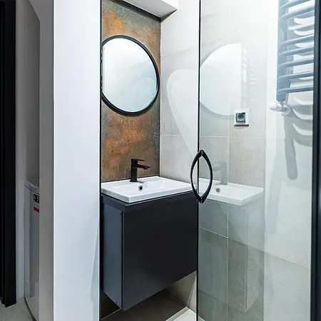 Dworcowa 86 Апартаменти *