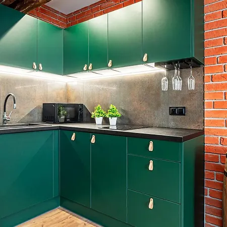 Dworcowa 86 Апартаменти *