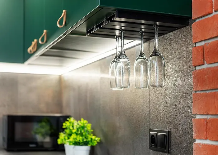 Dworcowa 86 Apartment *