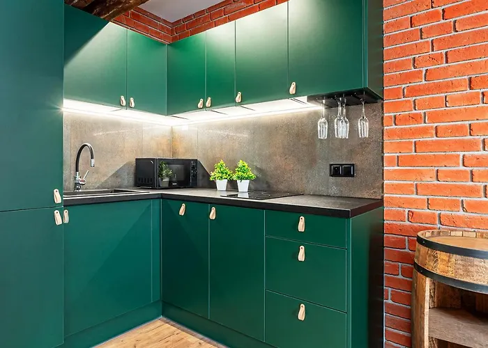 Dworcowa 86 Апартаменти *